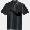 Heavyweight Cotton Pique Polo Thumbnail