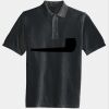Heavyweight Cotton Pique Polo Thumbnail