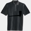 Heavyweight Cotton Pique Polo Thumbnail