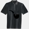 Heavyweight Cotton Pique Polo Thumbnail