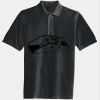 Heavyweight Cotton Pique Polo Thumbnail