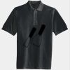 Heavyweight Cotton Pique Polo Thumbnail
