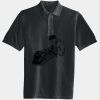 Heavyweight Cotton Pique Polo Thumbnail