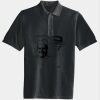 Heavyweight Cotton Pique Polo Thumbnail