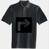 Heavyweight Cotton Pique Polo Thumbnail