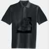 Heavyweight Cotton Pique Polo Thumbnail