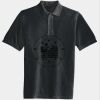 Heavyweight Cotton Pique Polo Thumbnail
