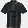 Heavyweight Cotton Pique Polo Thumbnail