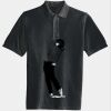 Heavyweight Cotton Pique Polo Thumbnail