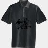 Heavyweight Cotton Pique Polo Thumbnail
