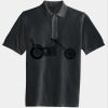 Heavyweight Cotton Pique Polo Thumbnail