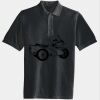 Heavyweight Cotton Pique Polo Thumbnail
