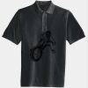 Heavyweight Cotton Pique Polo Thumbnail