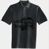 Heavyweight Cotton Pique Polo Thumbnail