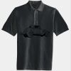 Heavyweight Cotton Pique Polo Thumbnail