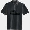 Heavyweight Cotton Pique Polo Thumbnail