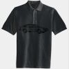 Heavyweight Cotton Pique Polo Thumbnail