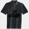 Heavyweight Cotton Pique Polo Thumbnail