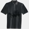 Heavyweight Cotton Pique Polo Thumbnail