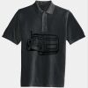 Heavyweight Cotton Pique Polo Thumbnail