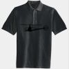 Heavyweight Cotton Pique Polo Thumbnail