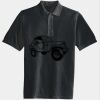 Heavyweight Cotton Pique Polo Thumbnail