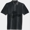 Heavyweight Cotton Pique Polo Thumbnail