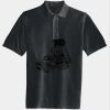 Heavyweight Cotton Pique Polo Thumbnail