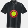 Heavyweight Cotton Pique Polo Thumbnail