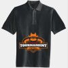 Heavyweight Cotton Pique Polo Thumbnail