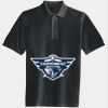 Heavyweight Cotton Pique Polo Thumbnail