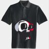 Heavyweight Cotton Pique Polo Thumbnail