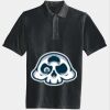 Heavyweight Cotton Pique Polo Thumbnail