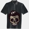 Heavyweight Cotton Pique Polo Thumbnail