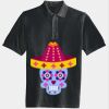 Heavyweight Cotton Pique Polo Thumbnail