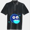 Heavyweight Cotton Pique Polo Thumbnail