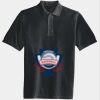 Heavyweight Cotton Pique Polo Thumbnail