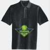 Heavyweight Cotton Pique Polo Thumbnail