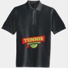 Heavyweight Cotton Pique Polo Thumbnail