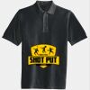 Heavyweight Cotton Pique Polo Thumbnail