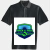 Heavyweight Cotton Pique Polo Thumbnail