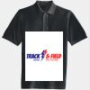 Heavyweight Cotton Pique Polo Thumbnail