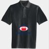 Heavyweight Cotton Pique Polo Thumbnail