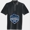 Heavyweight Cotton Pique Polo Thumbnail