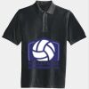 Heavyweight Cotton Pique Polo Thumbnail