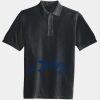 Heavyweight Cotton Pique Polo Thumbnail