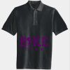 Heavyweight Cotton Pique Polo Thumbnail