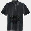Heavyweight Cotton Pique Polo Thumbnail
