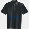 Heavyweight Cotton Pique Polo Thumbnail