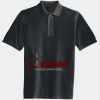 Heavyweight Cotton Pique Polo Thumbnail